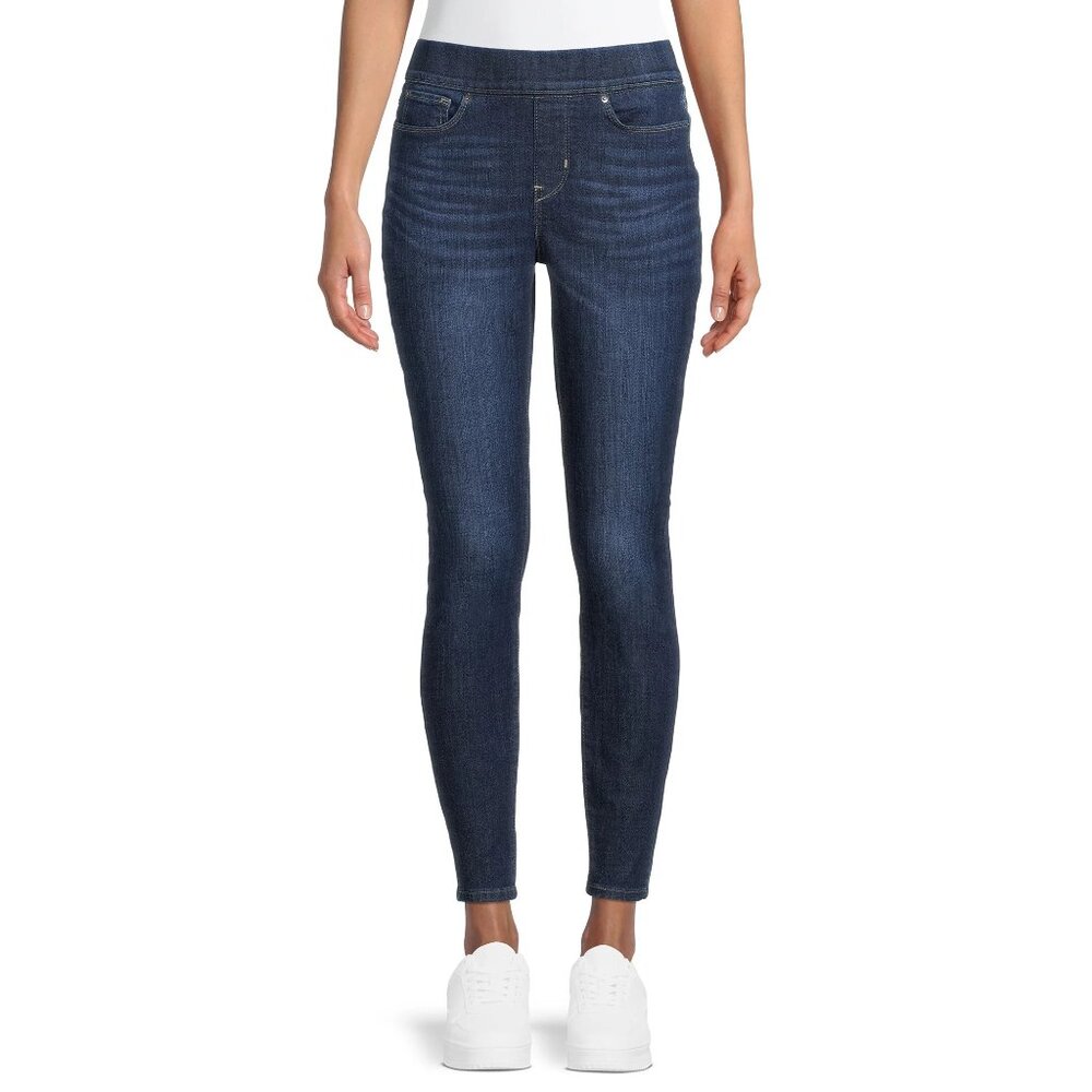 Signature by Levi Strauss Women's Skinny Jeans - Indigo